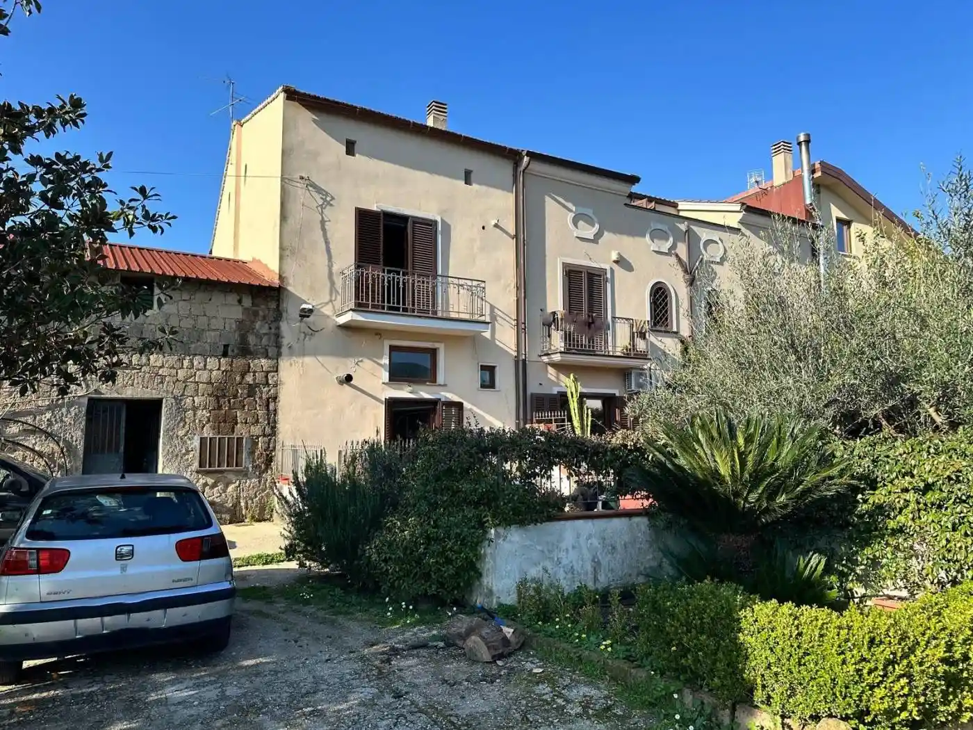 Villetta a schiera in vendita a Cava de' Tirreni
