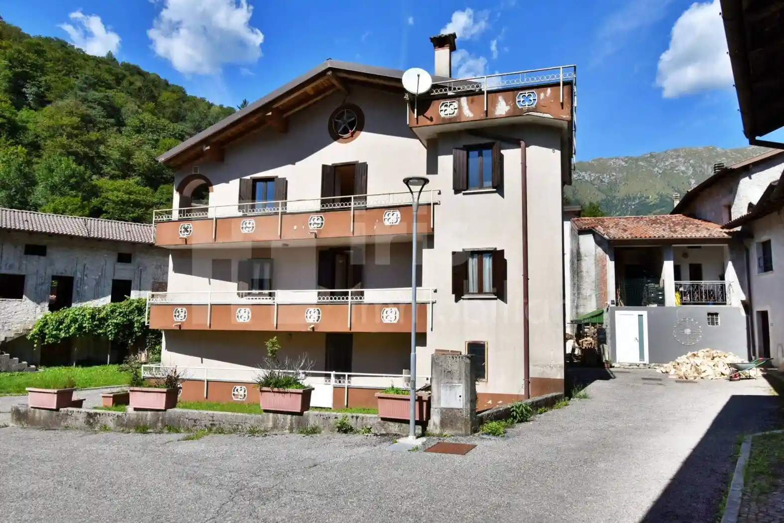 Villa in vendita a Taipana