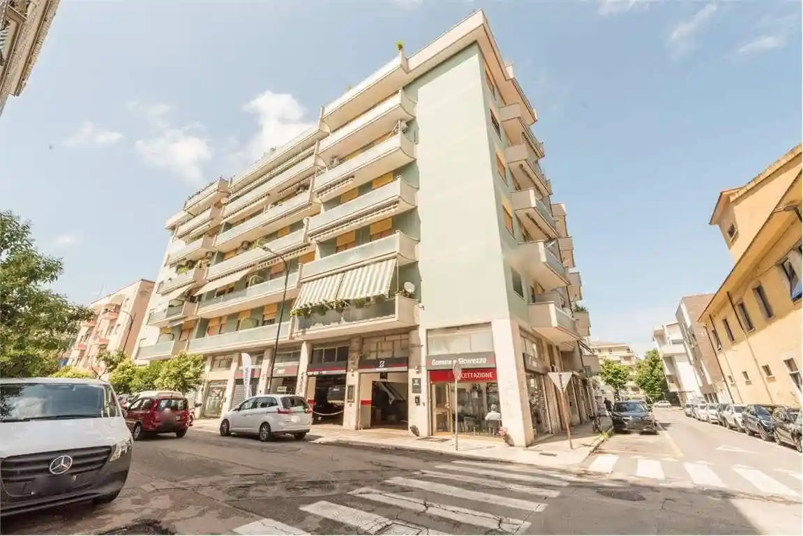 Appartamento in affitto a Pescara