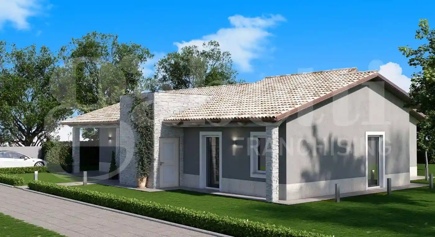 Villa - foto 2