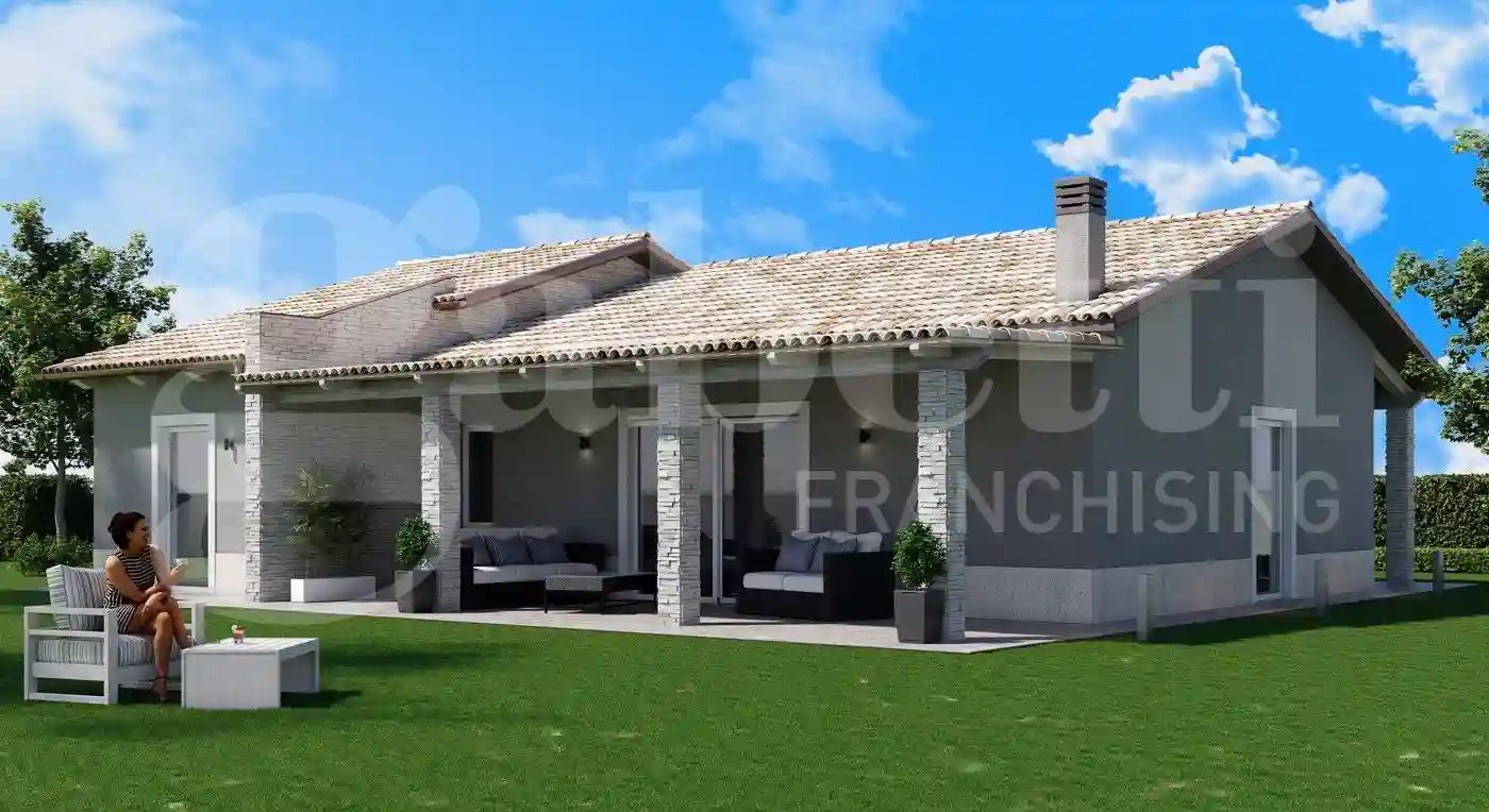 Villa - foto 3