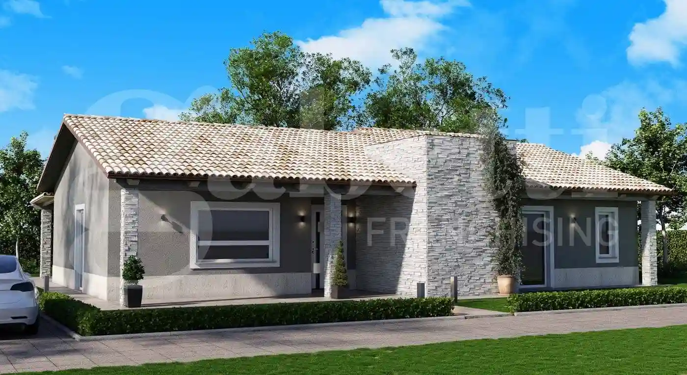 Villa - foto 4