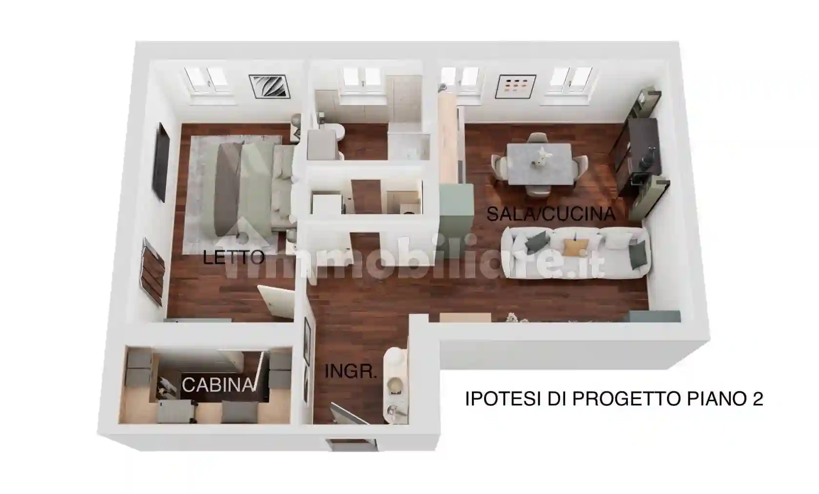Appartamento - foto 5