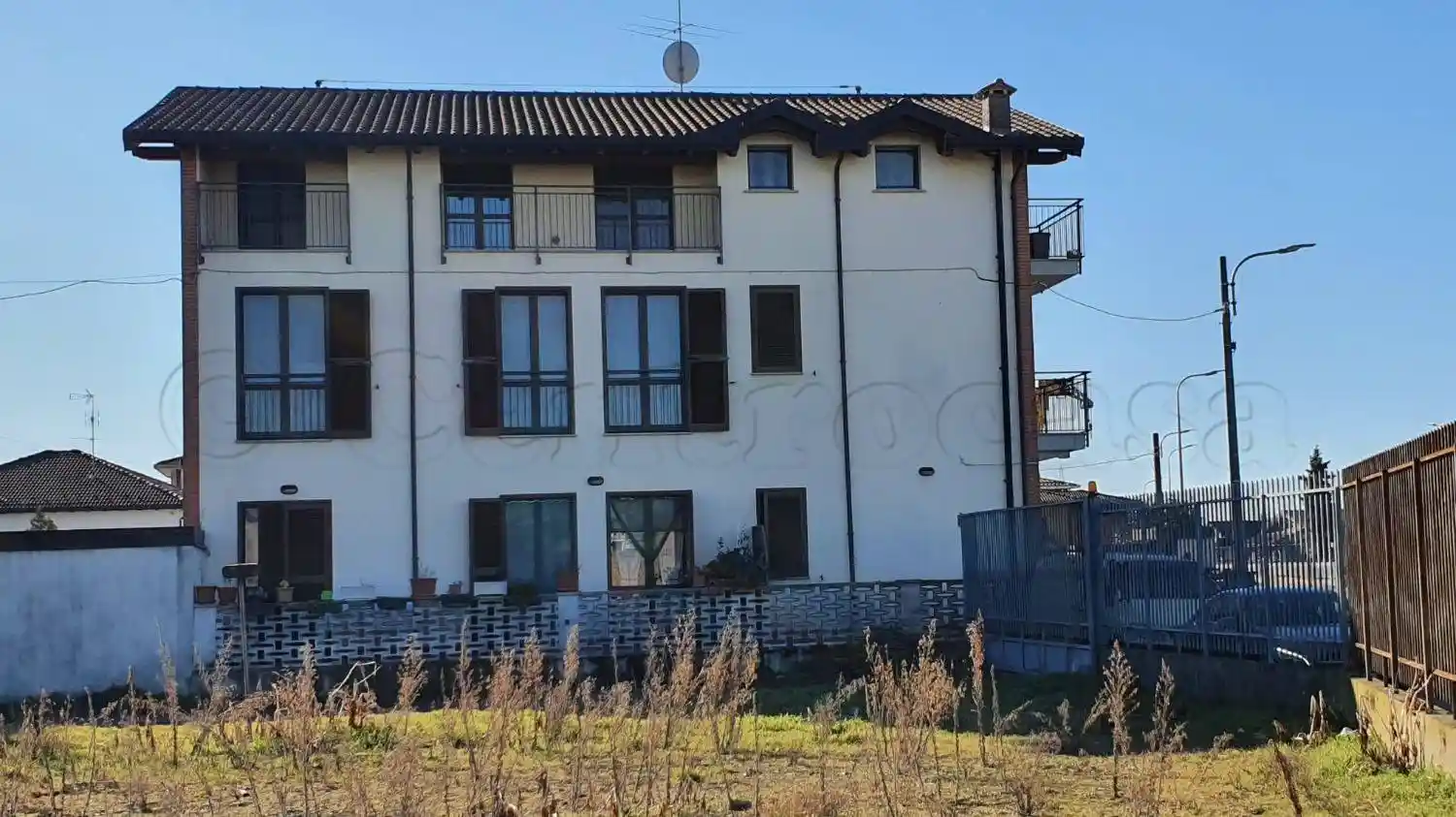 Appartamento in affitto a Cameri