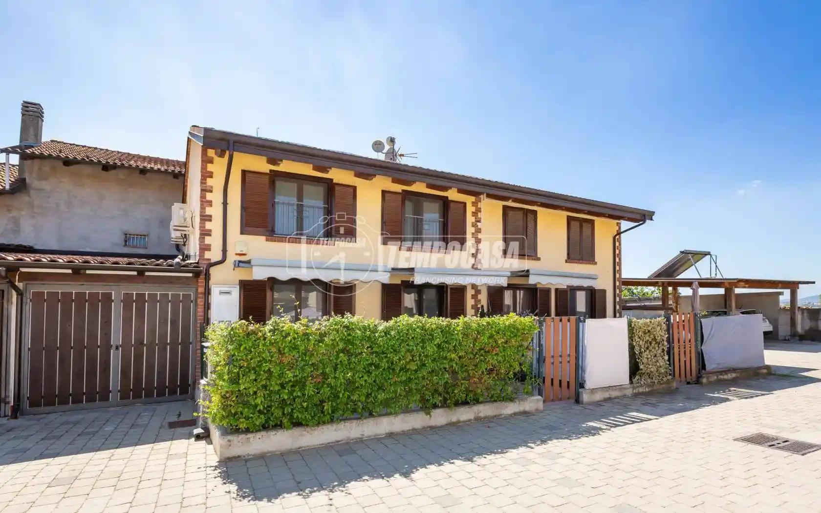 Casa indipendente in vendita a Riva Presso Chieri