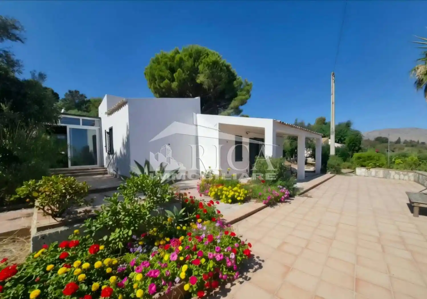 Villa in vendita a Castellammare del Golfo