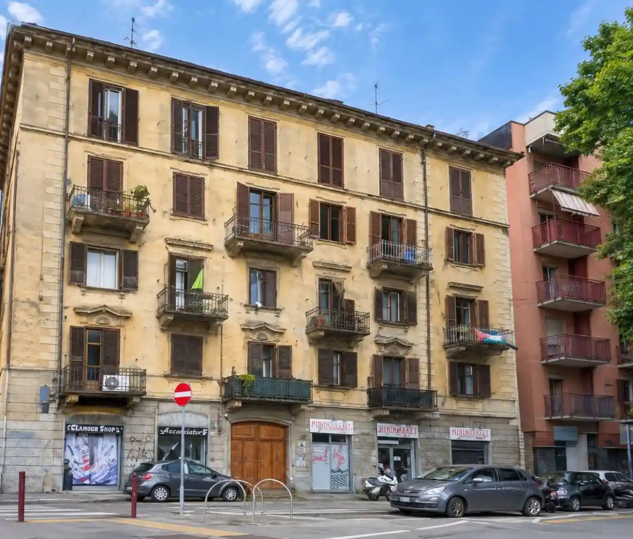 Appartamento in vendita a Torino