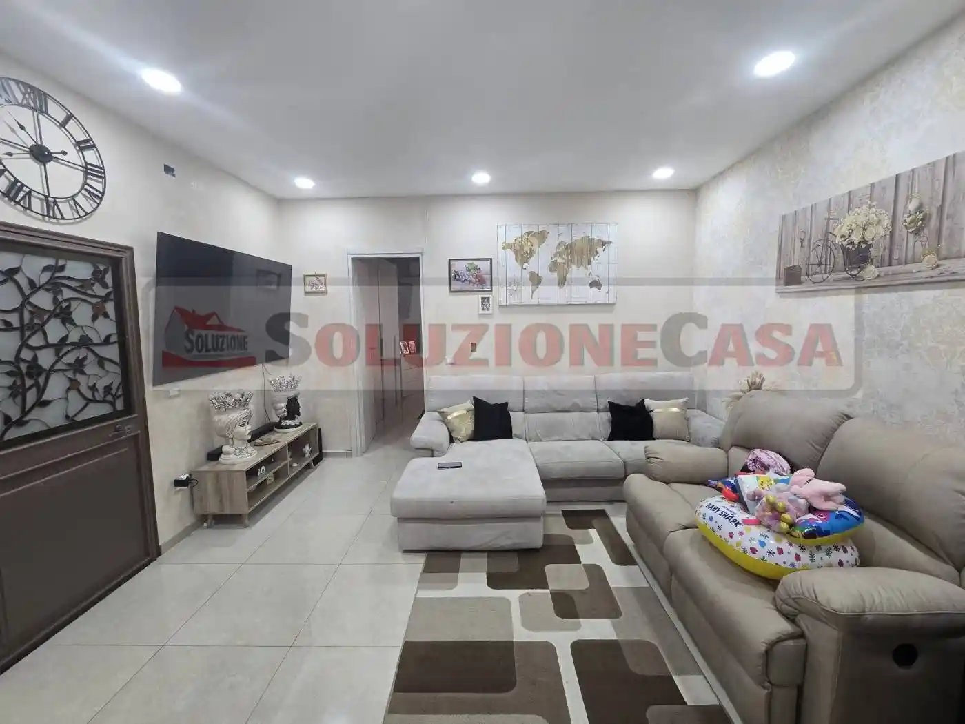 Appartamento in vendita a Santa Teresa di Riva