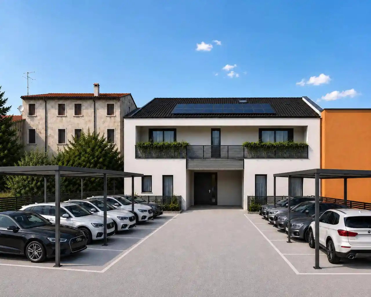 Appartamento in vendita a Zevio