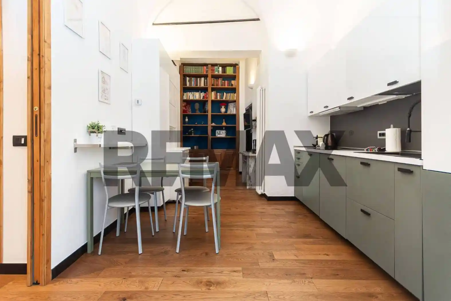 Appartamento in vendita a Genova