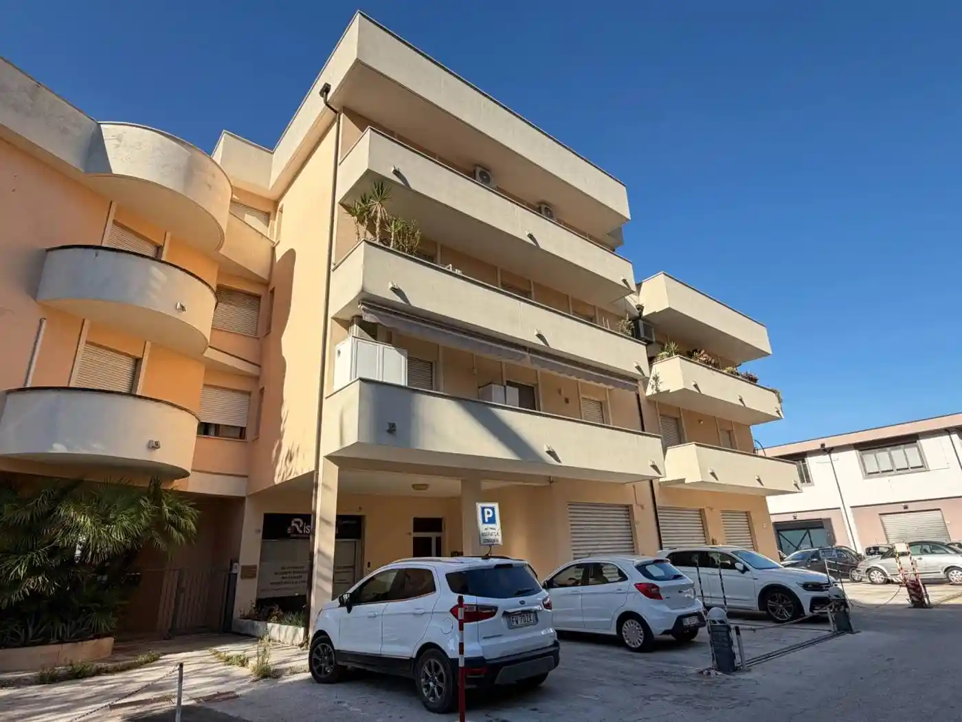 Appartamento in vendita a Civitanova Marche