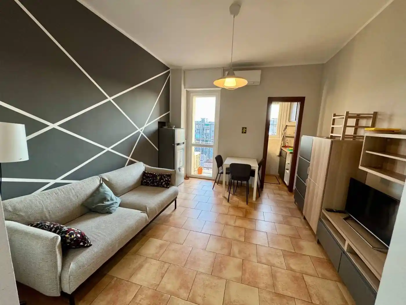 Appartamento in affitto a Milano