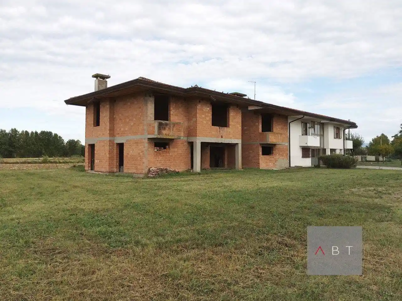 Villa in vendita a Santa Giustina in Colle