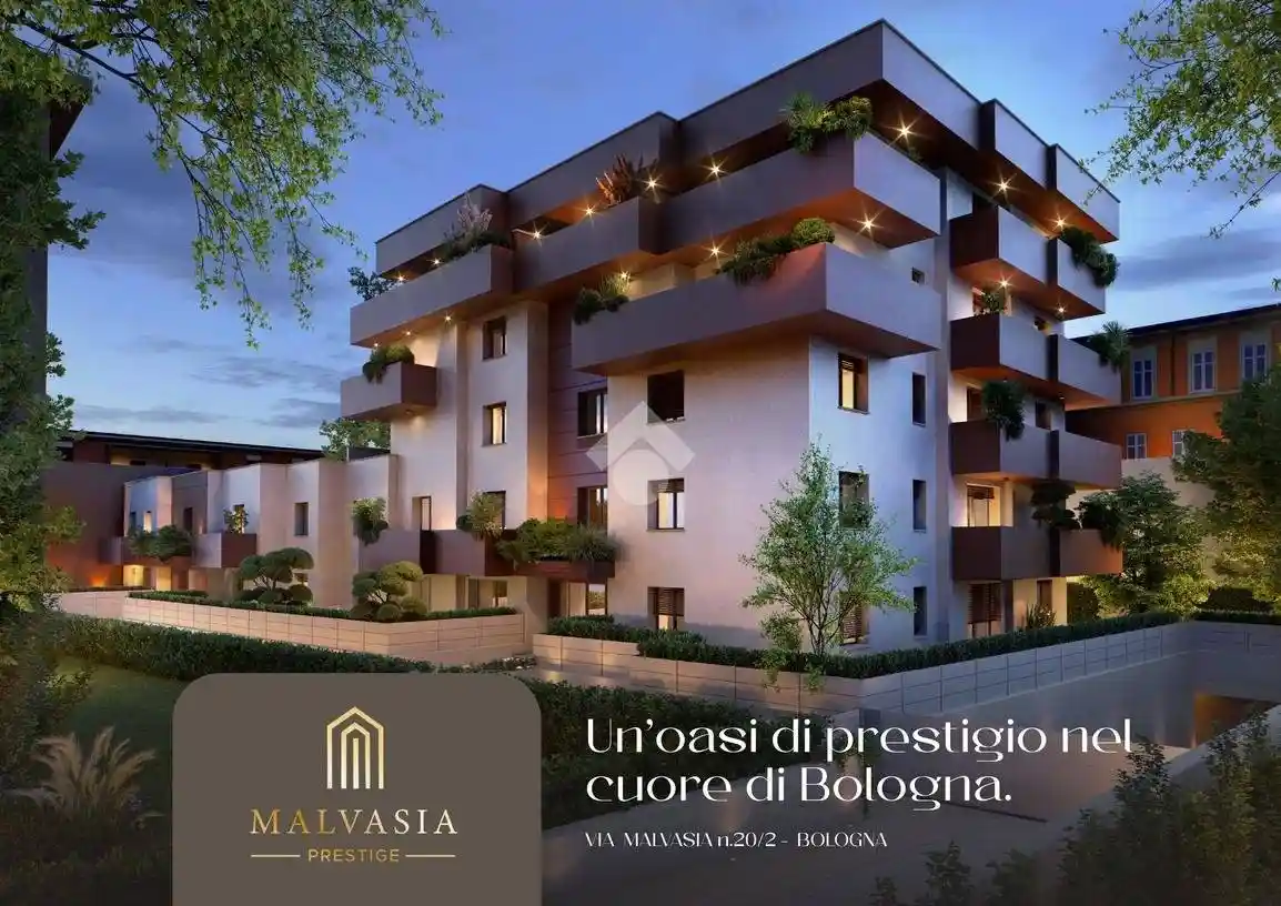 Appartamento in vendita a Bologna