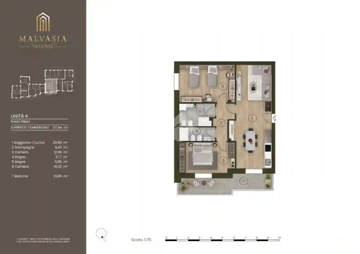 Appartamento - foto 2