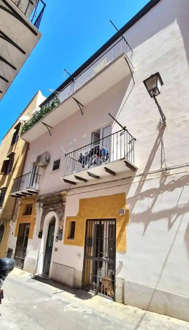 Appartamento in affitto a Palermo