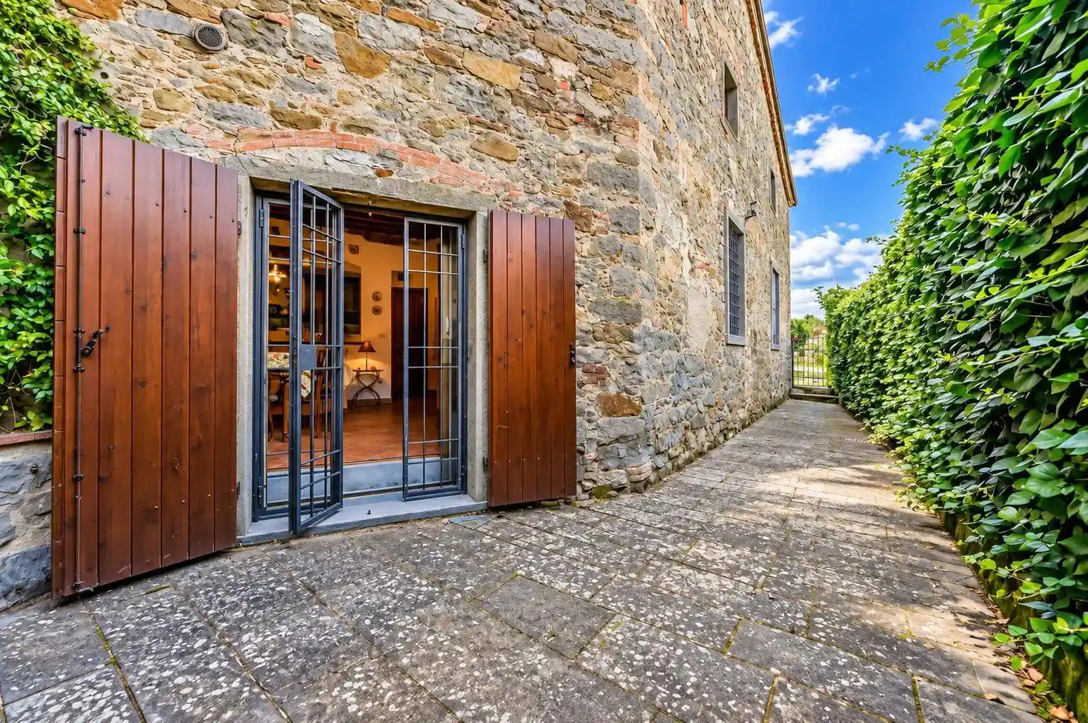 Appartamento in vendita a Cortona