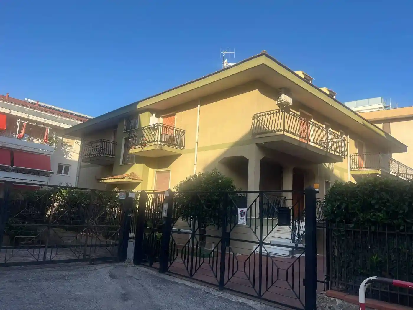 Appartamento in affitto a Agropoli