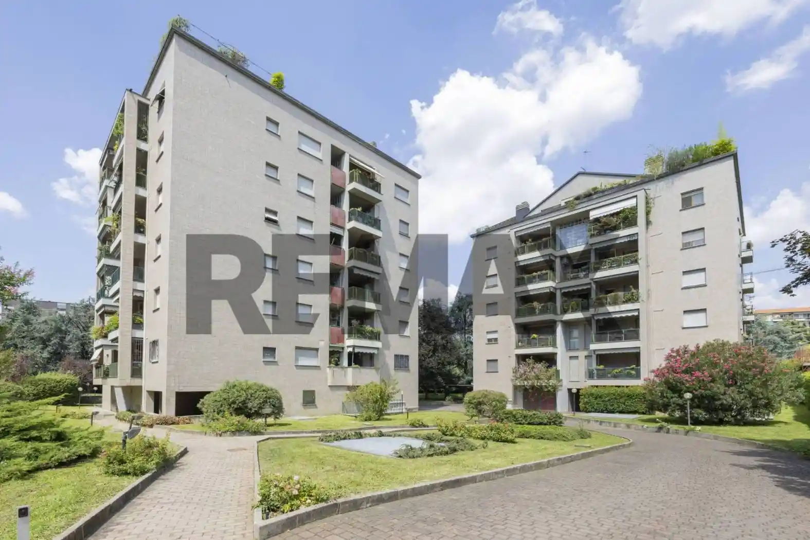 Appartamento in vendita a Milano