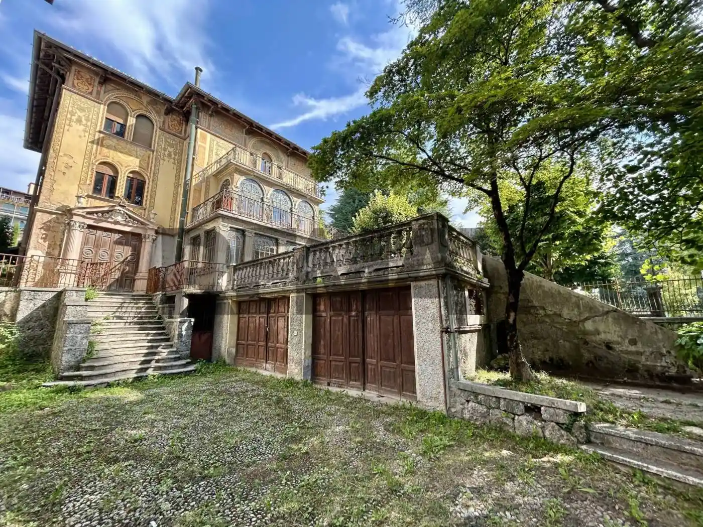 Villa in vendita a Clusone