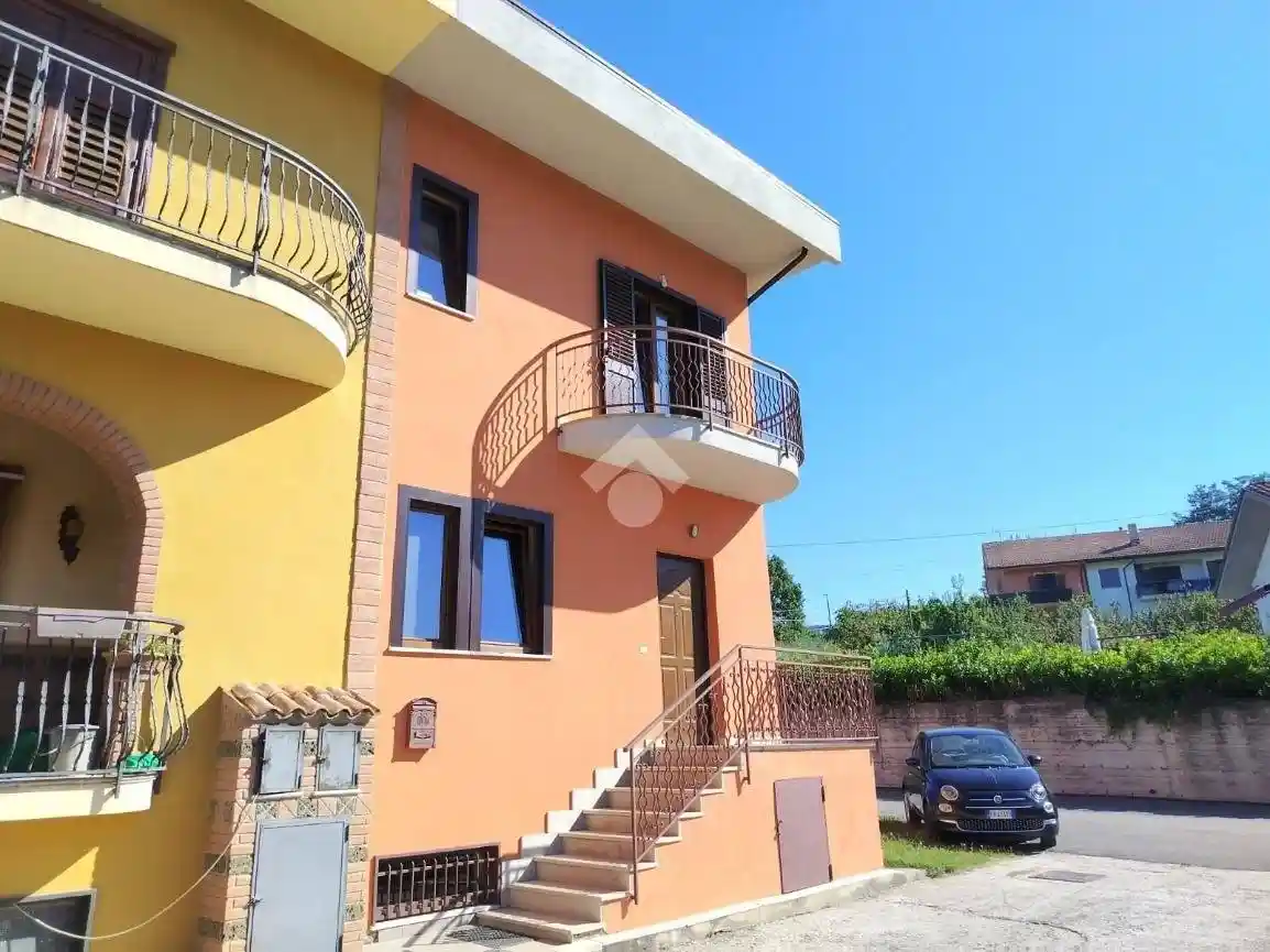 Villetta a schiera in vendita a Manocalzati