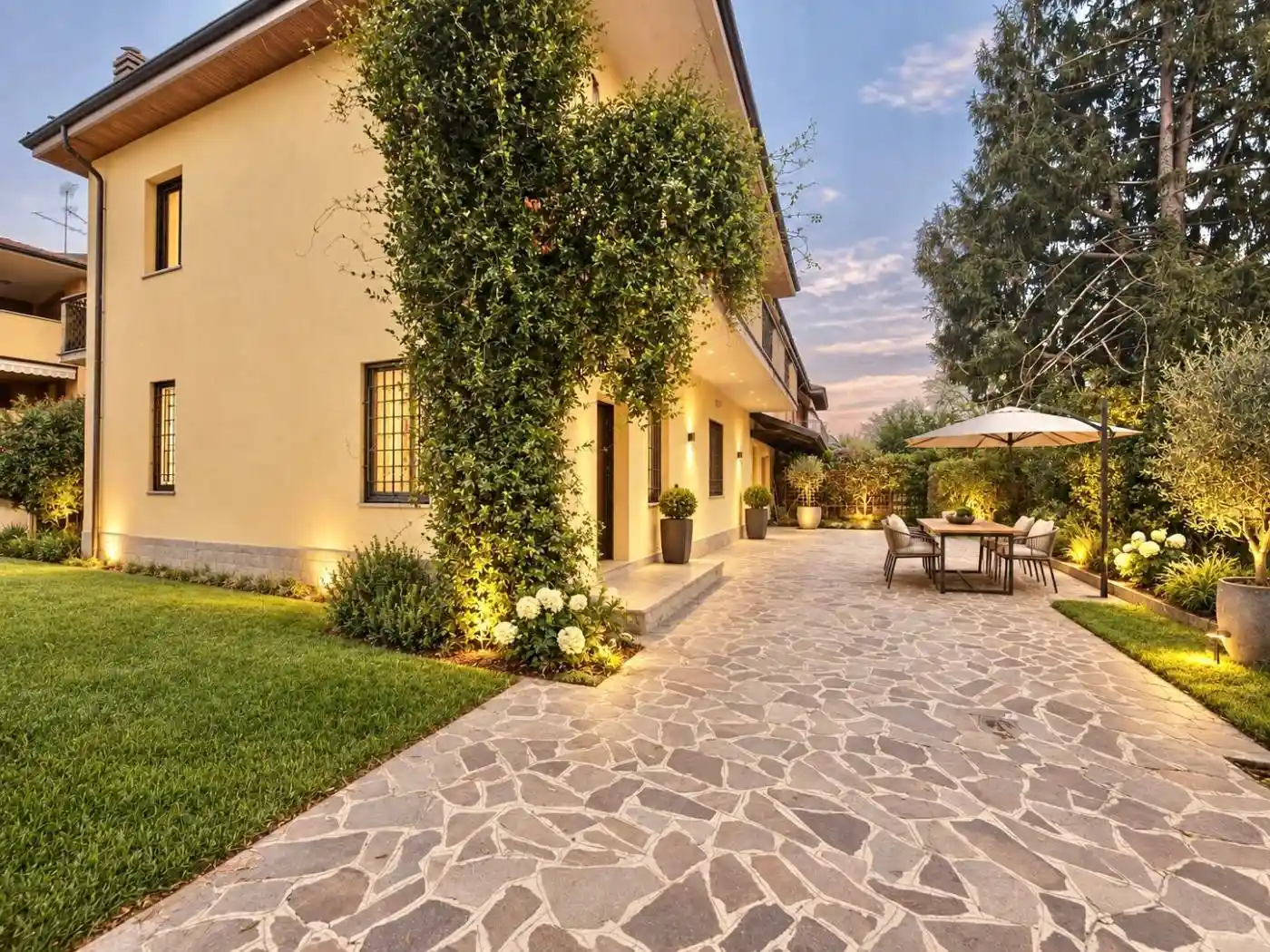 Villa in vendita a Ornago
