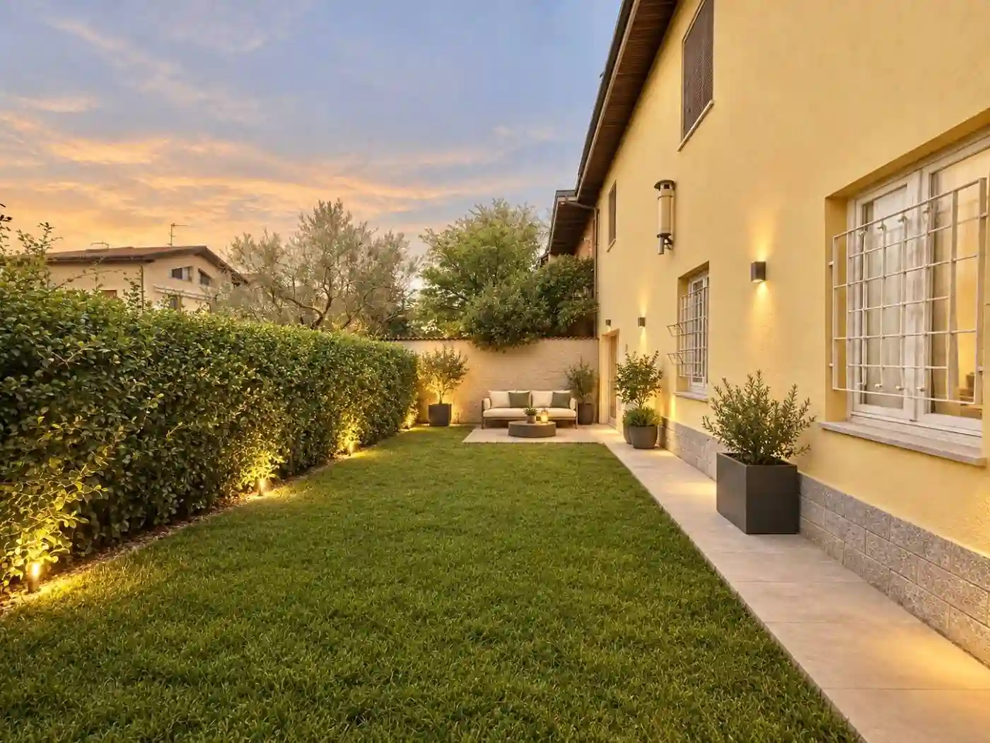 Villa - foto 2