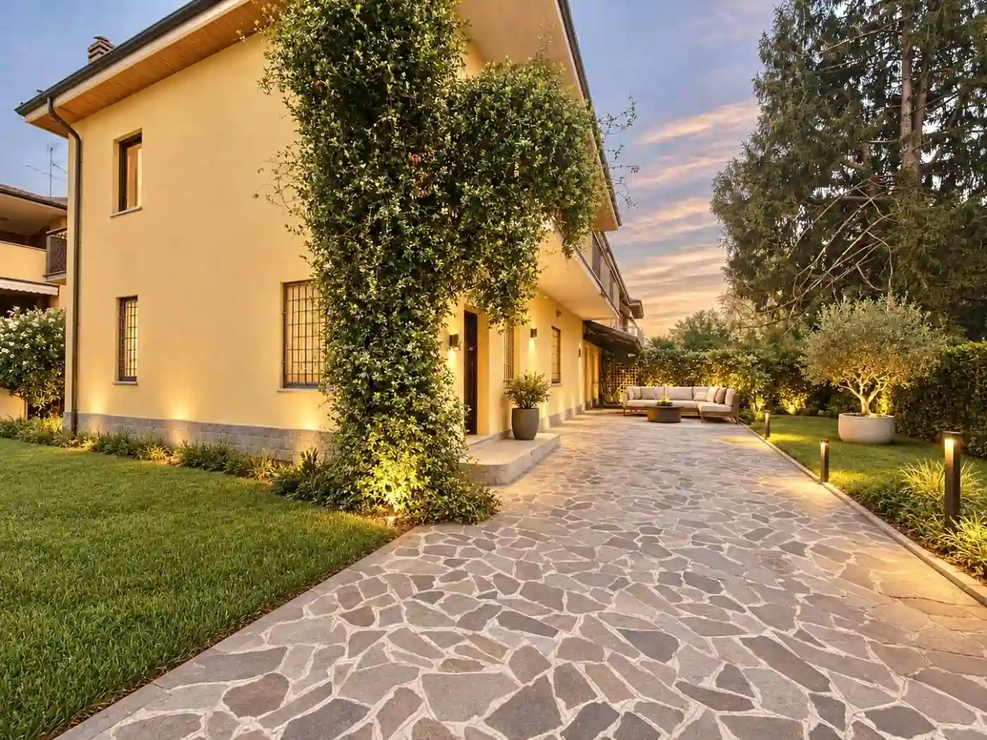 Villa - foto 3
