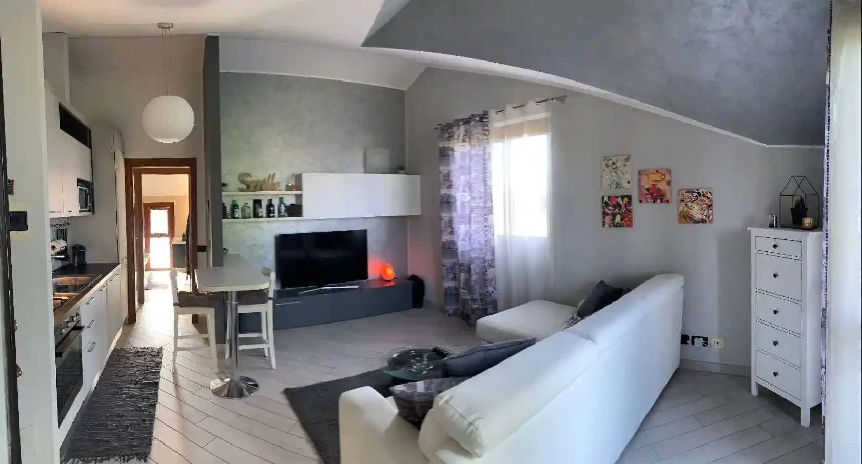 Appartamento in vendita a Seveso