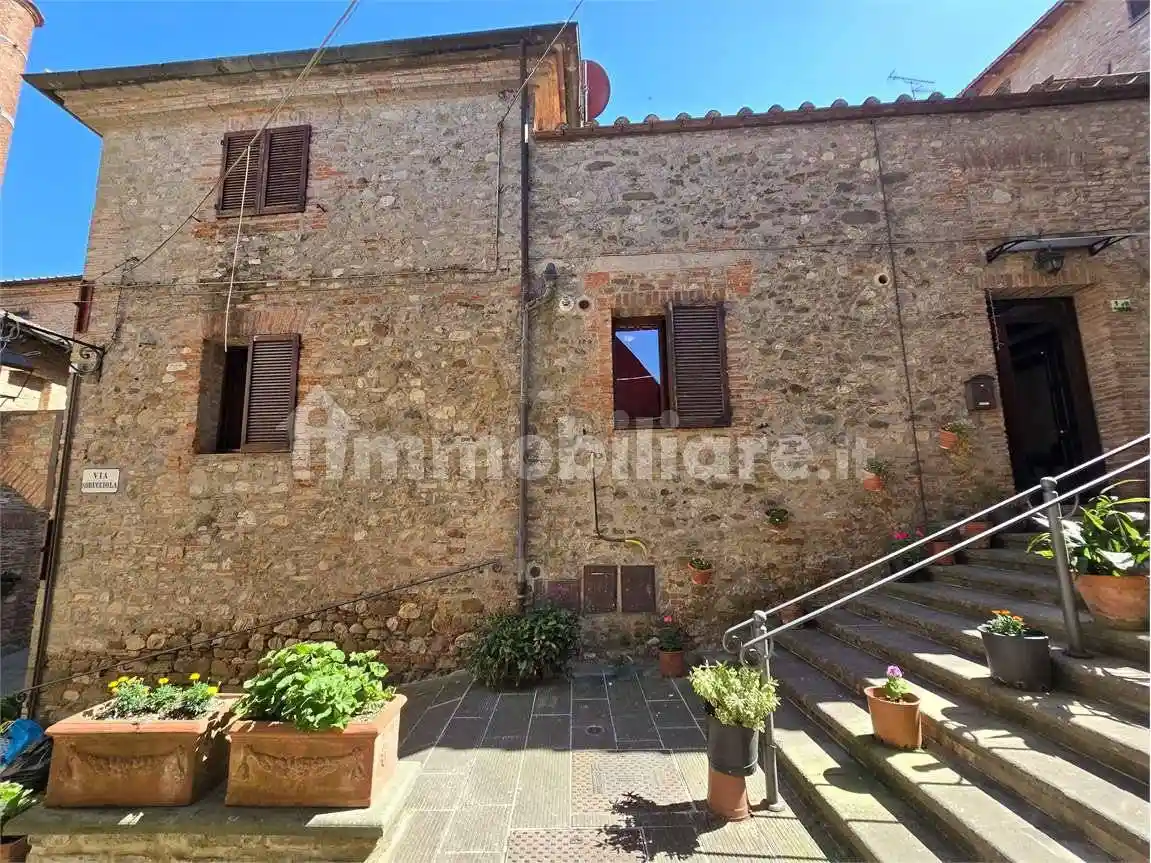Appartamento in vendita a Piegaro