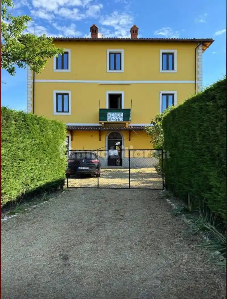 Villa in vendita a Pozzolo Formigaro
