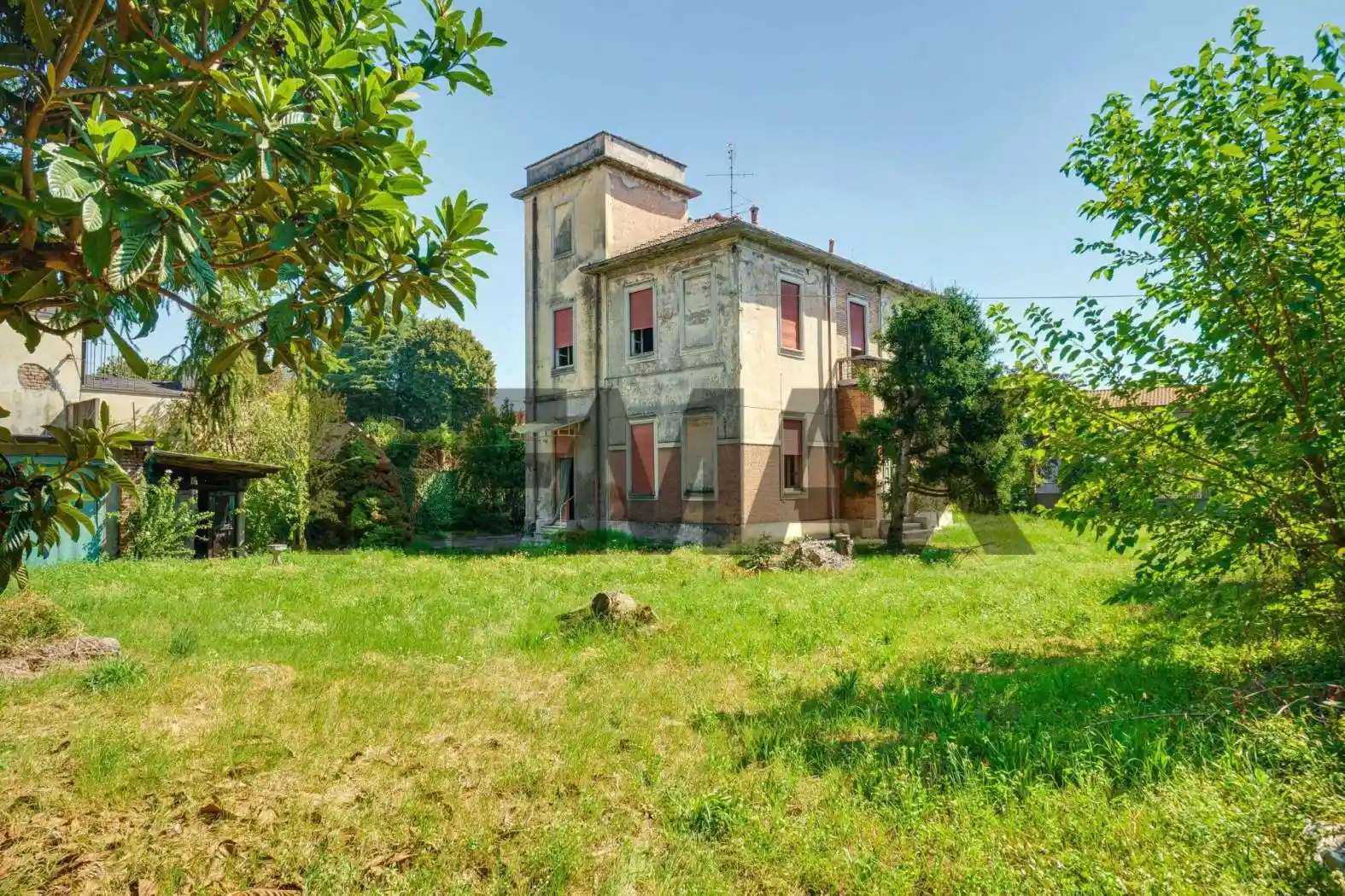 Villa in vendita a Inveruno