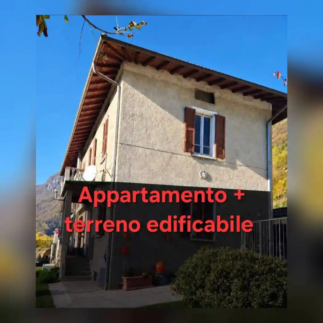 Appartamento in vendita a Carlazzo