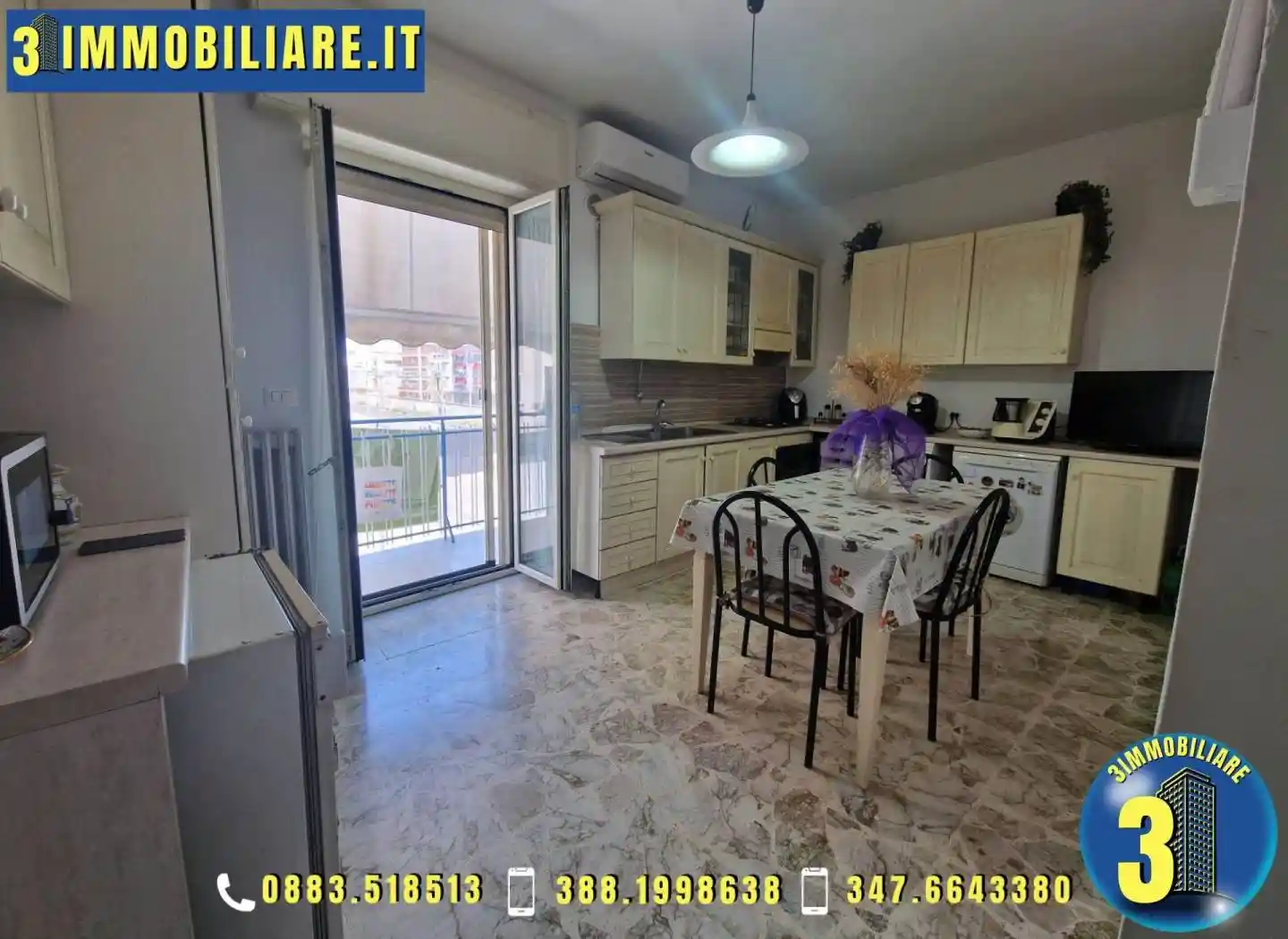 Appartamento in vendita a Barletta