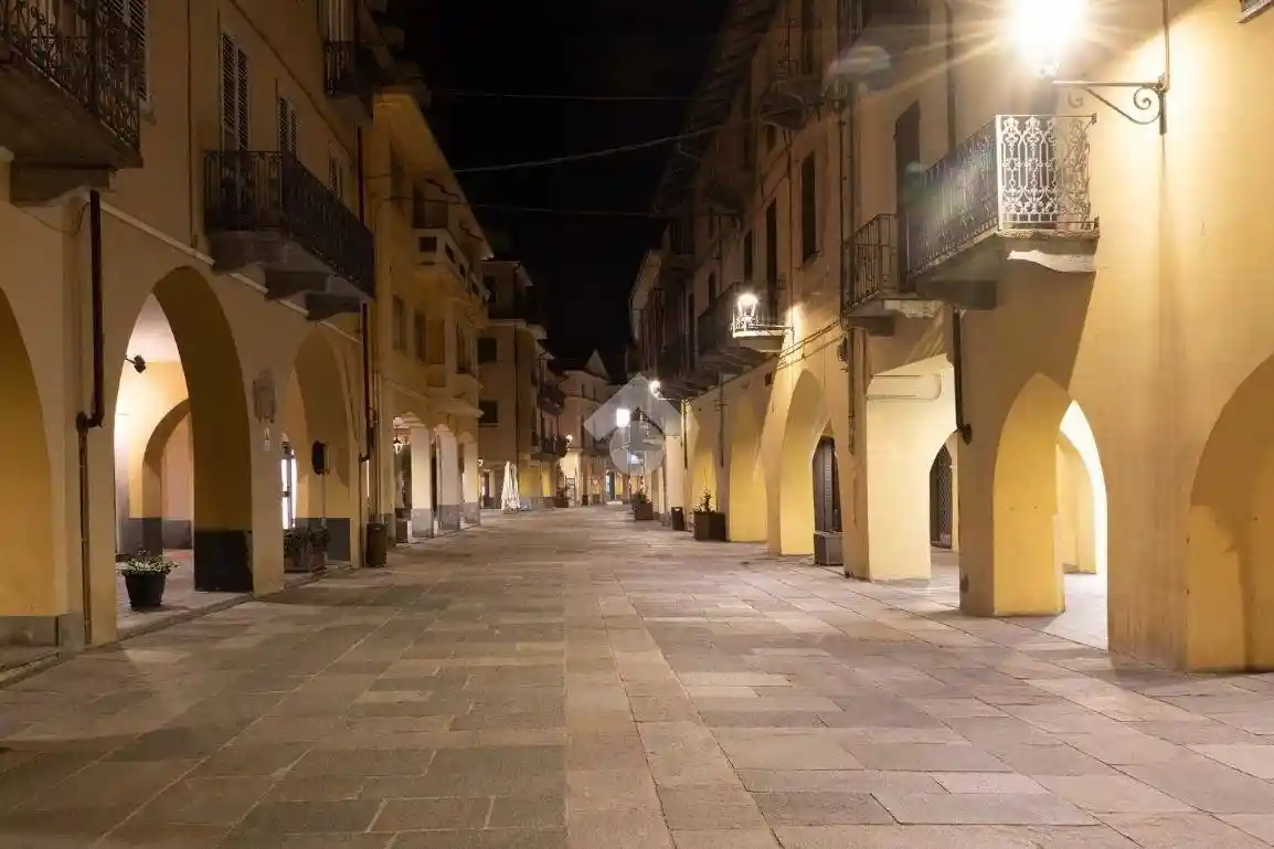 Appartamento in vendita a Ciriè