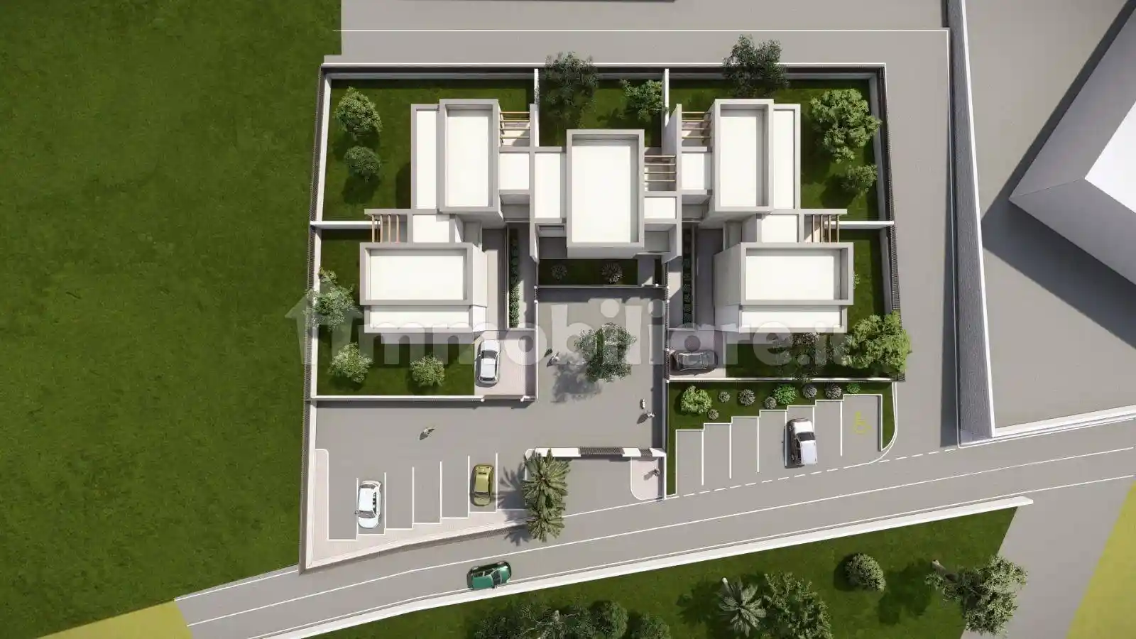 Villa in vendita a Cinisi