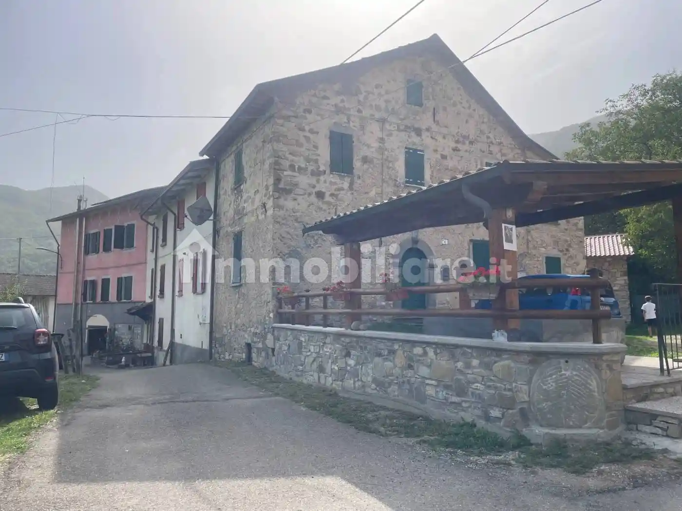 Appartamento in vendita a Villa Minozzo