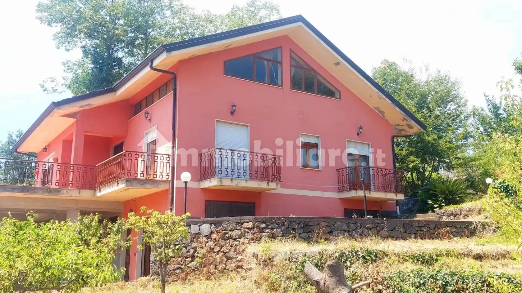 Villa in vendita a Milo
