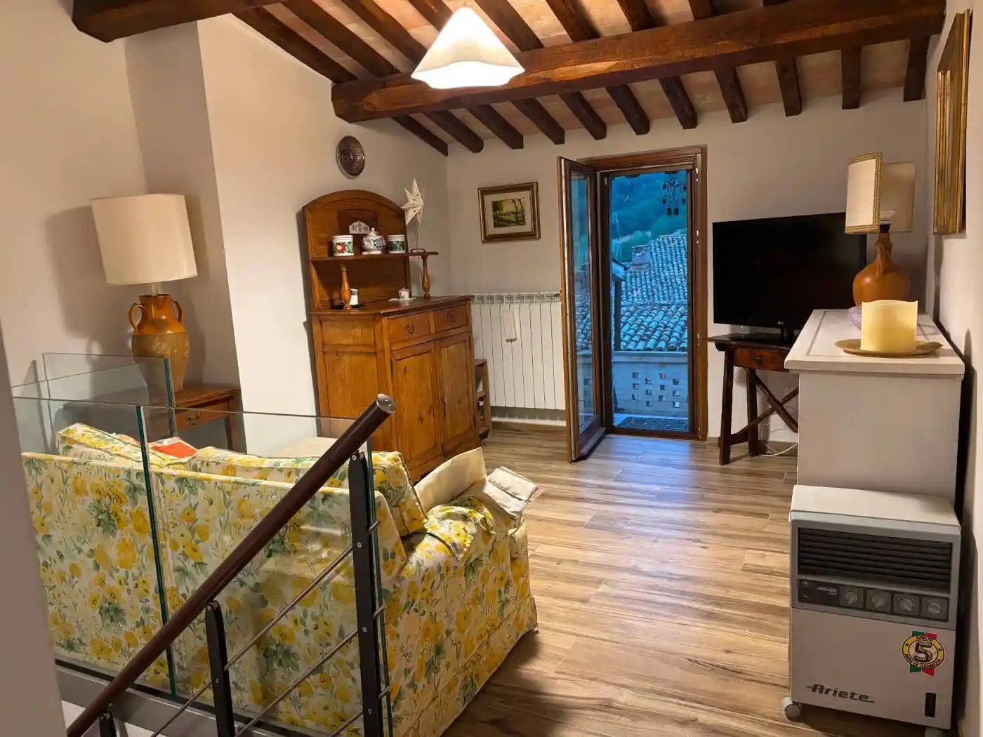 Appartamento in affitto a Spoleto