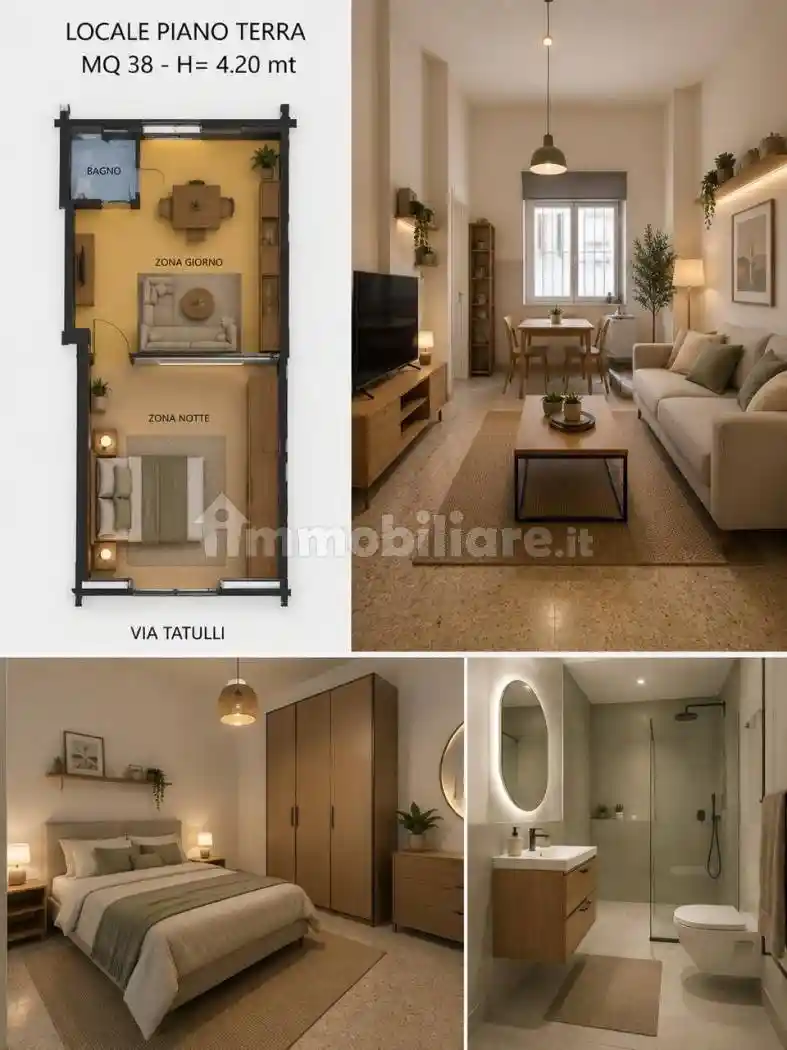 Appartamento in vendita a Terlizzi