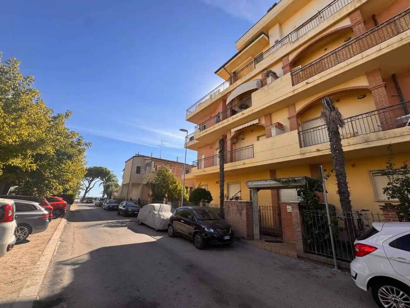 Appartamento in vendita a Tortoreto