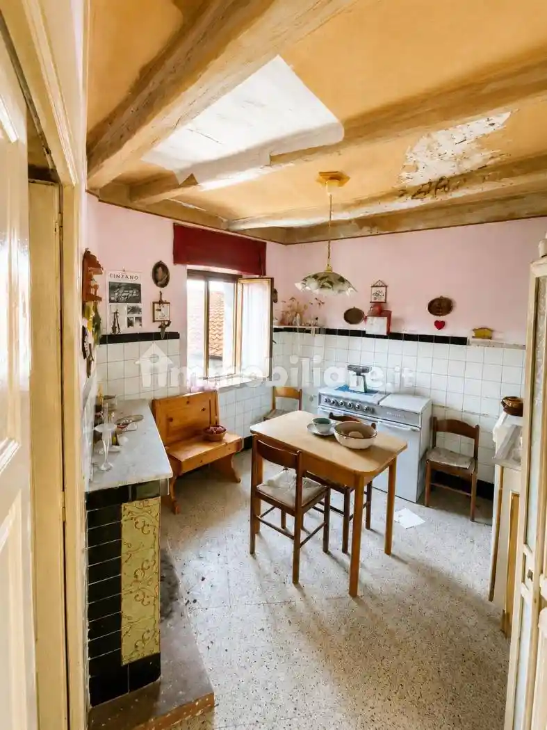 Casa indipendente in vendita a Cicerale