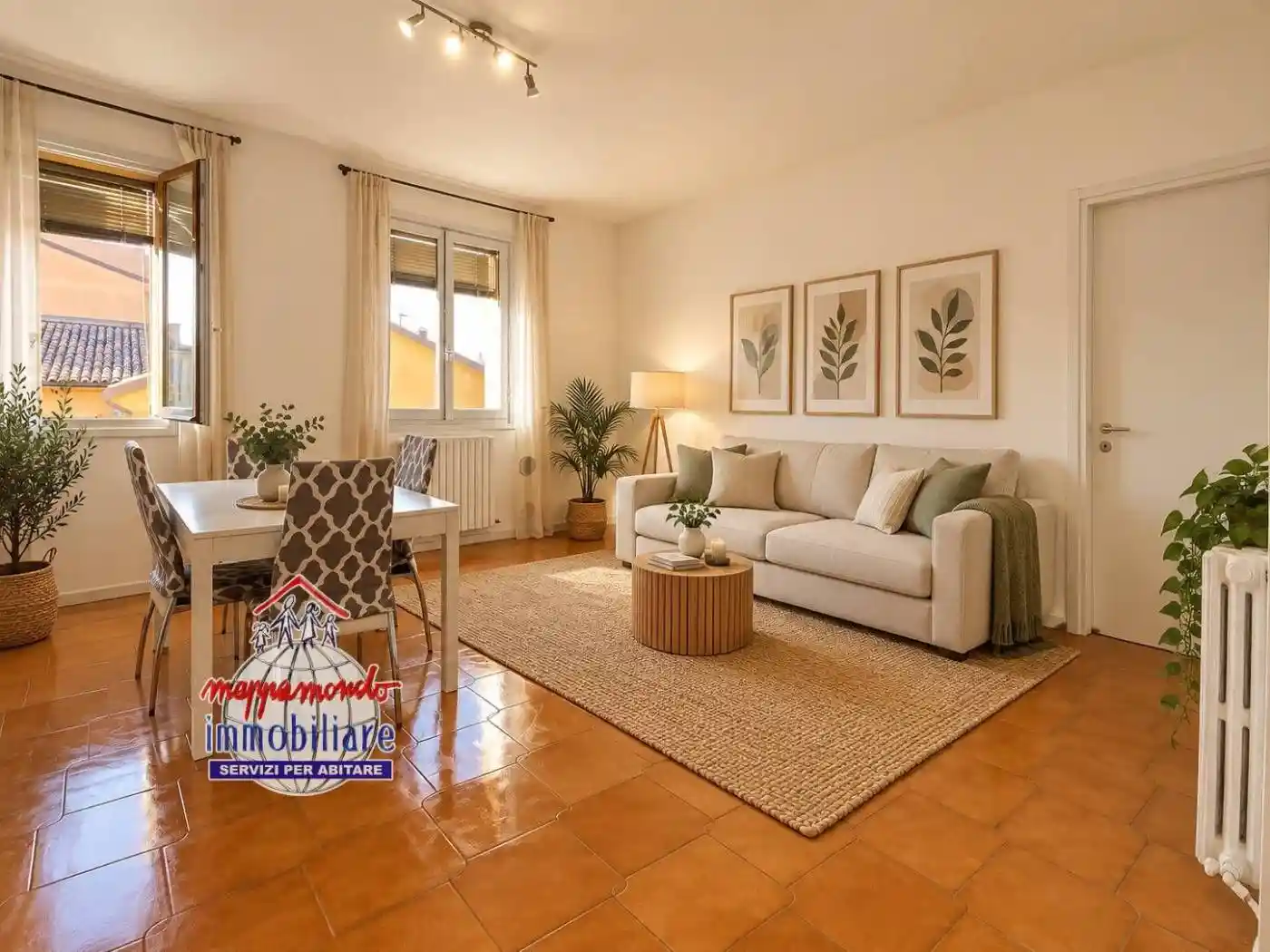 Appartamento in vendita a Galliera