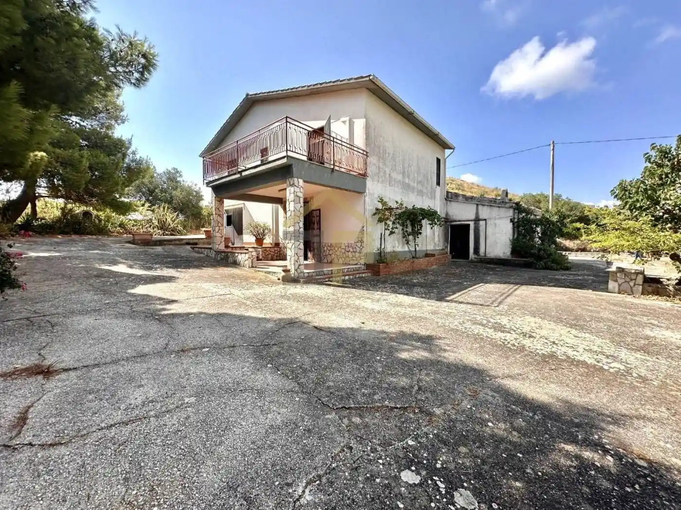 Villa in vendita a Castellammare del Golfo