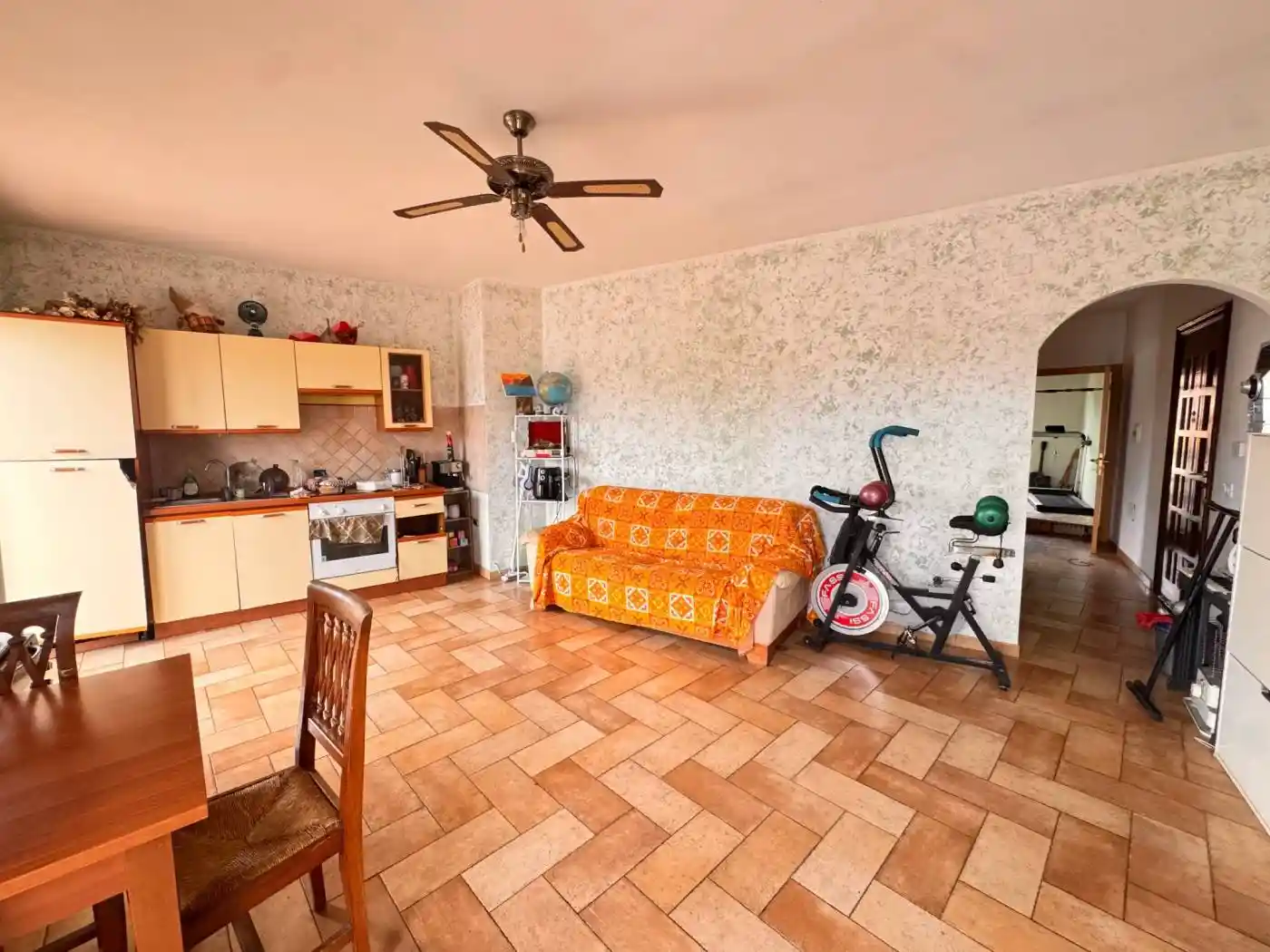 Appartamento in vendita a Bellante