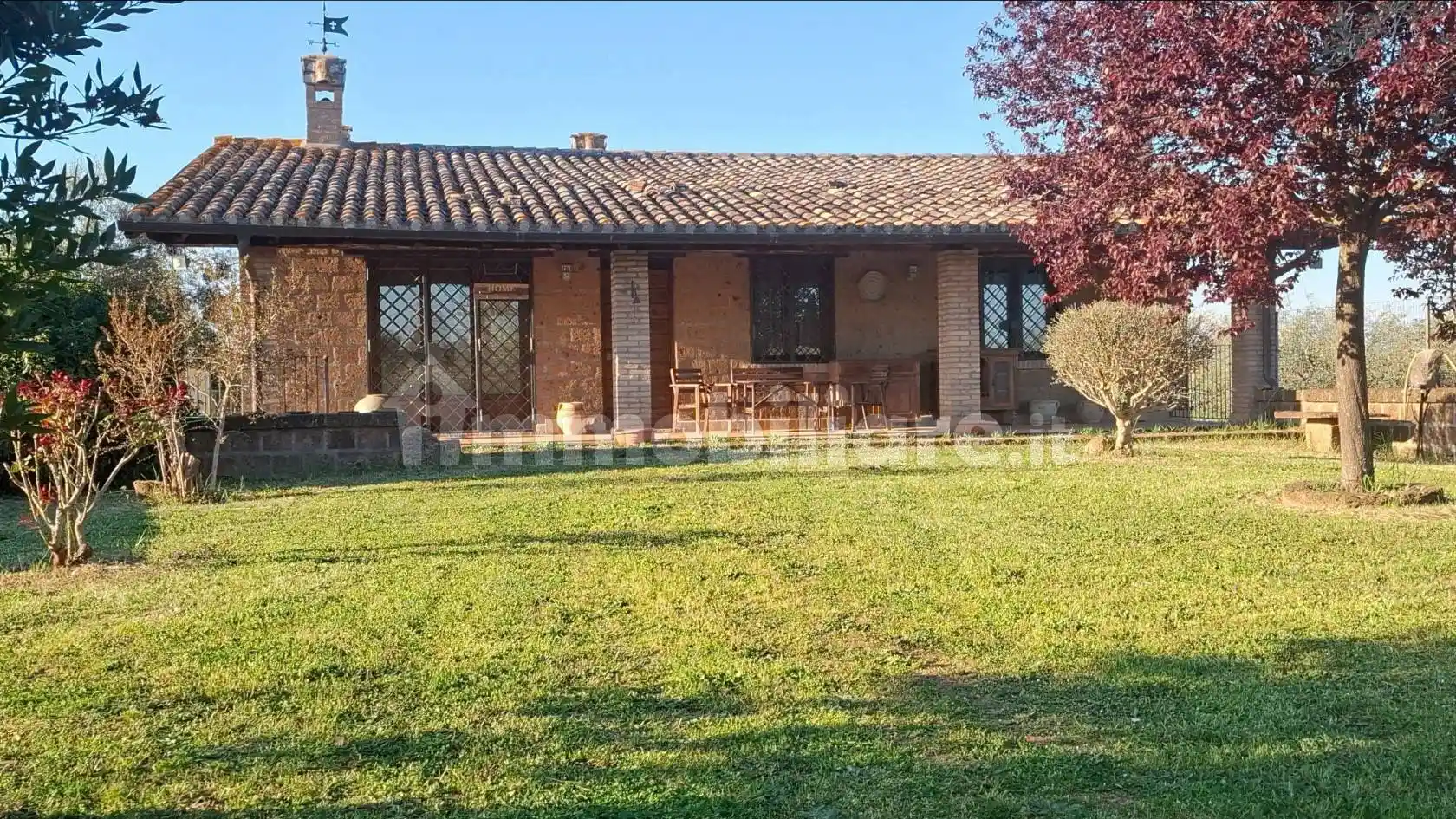 Villa in vendita a Fabrica di Roma
