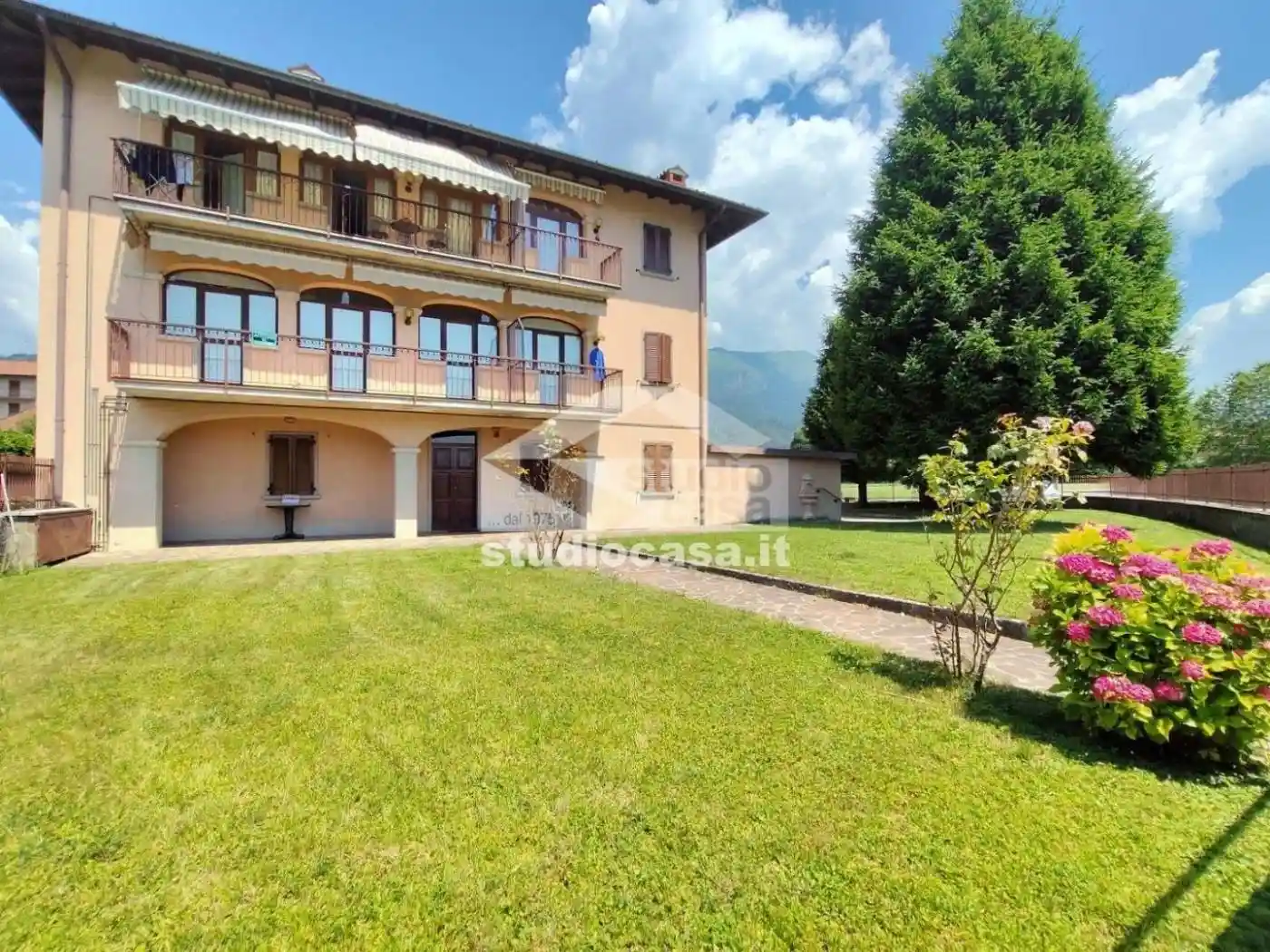 Appartamento in vendita a Clusone
