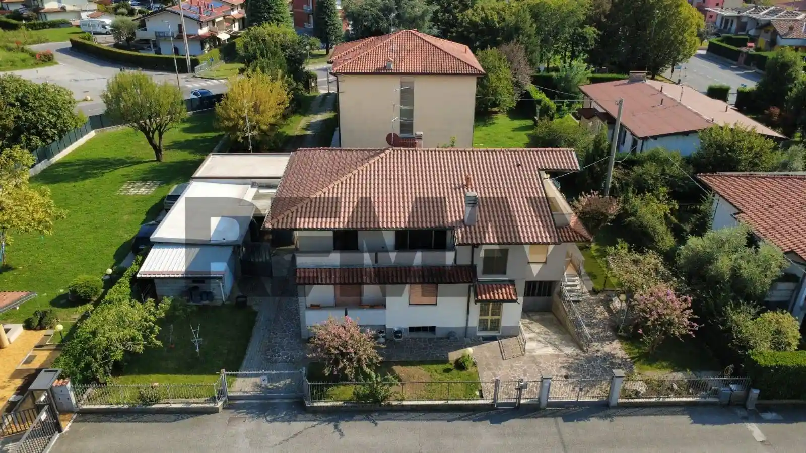 Villa in vendita a Bonate Sopra