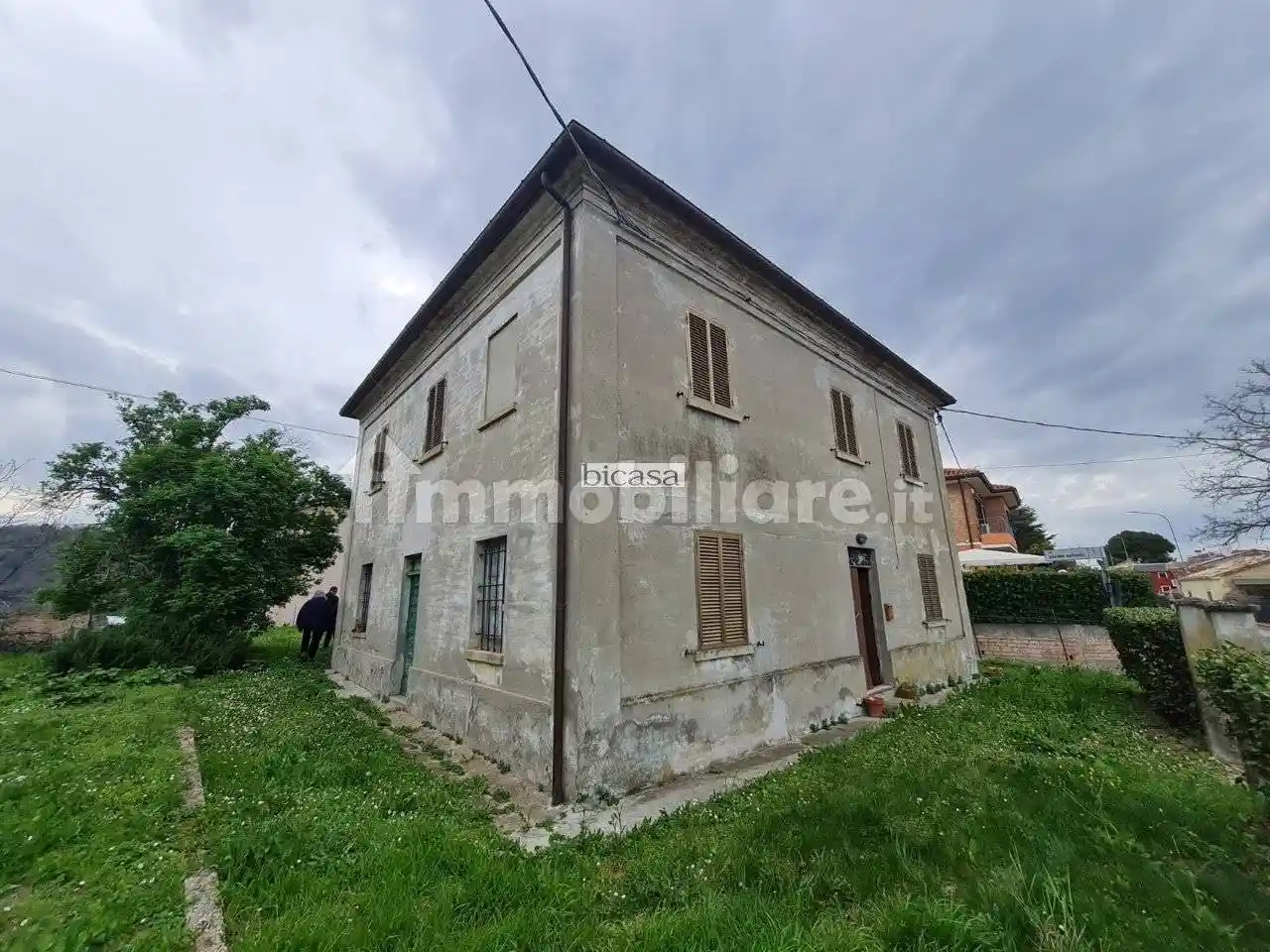 Villa in vendita a Mombaroccio