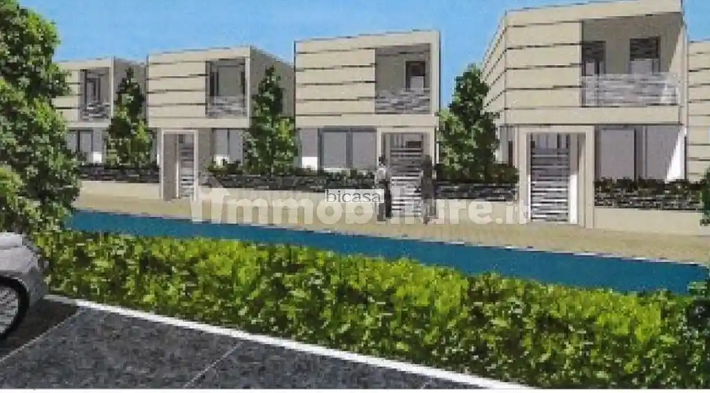 Appartamento in vendita a Vallefoglia